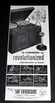 1948 Old Magazine Print Ad, Brush Soundmirror "magnetic Ribbon" Recorder, Tape!. Fixed Price $12.99.
