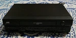 Jvc HR-A591U Vcr 4-HEAD Hi-fi Stereo Vhs Recorder Player Tested Works No Remote. Fixed Price $59.95.