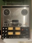 Teac A-3340S 1/4 10.5 Inch Channel Reel To Tape Deck Recorder Runs. Fixed Price $600.00.
