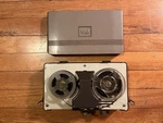 Vintage Aiwa TP-32A Portable Reel-to-reel Tape Recorder Player Powers On. Fixed Price $35.00.