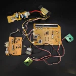 Akai Attiou Turntable Electronic Circuit Board - Working. Fixed Price $94.56.