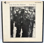 1972 Joan Baez Come From The Shadows Reel Track Tape 1/2 Ips A&m OR-4339. Fixed Price $18.00.