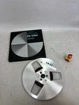 Akai R-7M Inch Empty Metallic Reel Tape With Box Working. Fixed Price $81.12.