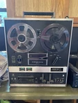 Concord MK-8 Reel-to-reel And Track Player Works. Fixed Price $450.00.