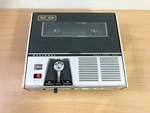 National Solid State 401S Tape Recorder + Cover/reel/microphone. Fixed Price $101.44.