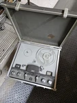 Vintage Ampex A-122 Tube Tape Recorder. Fixed Price $295.00.