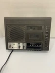 Sharp Cassette Player Recorder Educator Model RD-670AV Tested Working. Fixed Price $24.99.