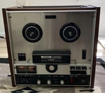 Ships Same Day Teac A-4070G Tape Deck Bi Directional Recording Tested For Power. Fixed Price $700.00.
