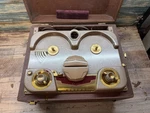 Revere Model T100 T-100 Reel To Tape Recorder Player No Microphone. Fixed Price $42.49.