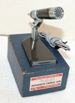 Realistic Radio Shack Slim Dynamic Microphone # 33-918 Box Vintage. Fixed Price $42.99.