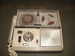 Vintage Arvin Transistor Voice Recorder Model 87L08 - Untested. Fixed Price $22.95.