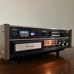 Akai CR-81D 8TRACK Tape Recorder Vintage Stereo Maintenance Completed Good F/s. Fixed Price $930.00.