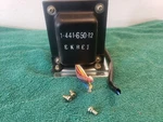 Sony TC-651 Transformer 1-441-650-12. Fixed Price $27.49.