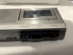 Vintage Sanyo Microcassette Recorder M5450 Untested. Fixed Price $28.99.