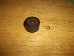 Vintage 1965 Sears Silvertone Model 4236 Reel Pinch Roller. Fixed Price $15.00.