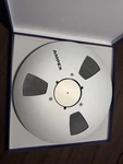 15 Ips Ccir 2-TRACK Reel To Tape 1968 Studio Collection -ampex Metal. Fixed Price $195.00.