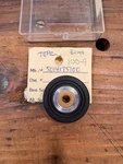 Teac X-1000R X-10R X-7R 3440 5014751 Reel To Pinch Roller *nos Orig. Part*. Fixed Price $79.97.