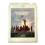 Jesus Christ Superstar Soundtrack 8-TRACK Tape S214353 Mca Records 1973 Untested. Fixed Price $7.00.
