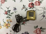 Vintage Recordio Astatic M-300 Crystal Microphone. Fixed Price $50.99.