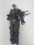 Neca 7" Action Figure Reel Toys Gears Of War Judgment - Damon Baird Loose. Fixed Price $30.00.