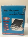 Rare Vintage North American Solid State Tape Recorder Model IT-1262. Fixed Price $54.99.