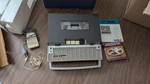 Vintage Aiwa TP-50R Tape To Recorder Extra For Parts Microphone. Fixed Price $35.00.