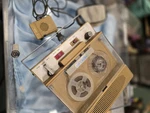 Mercury 5 Transistor Tape Recorder Model TR-3300 No For Parts, Vintage Vibe. Fixed Price $46.58.