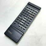 Working Teac UR-404 Remote Control Unit Oem Audio Receiver W/ Batteries. Fixed Price $22.46.