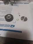 Sony TC-650 Genuine Parts: Pinch Roller And Cap With Screw. Fixed Price $30.00.