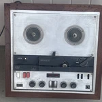 Sony TC-600D Three Head Reel To Tape Deck Tube Powers Parts/repair As Is. Fixed Price $242.10.