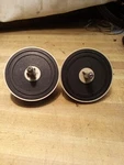 Sony Stereo 350 Reel To Tape Hubs. Fixed Price $20.00.