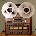 Serviced With Full Recap Pro Series Teac A-3440.READ&SEE Pictures Of Work Done.. Fixed Price $1900.00.