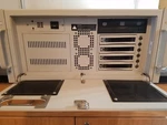 Toshiba Survellix EVR16 Security System Enhanced Video Recorder Channel. Fixed Price $350.00.