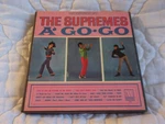 Diana Ross And The Supremes A' Go-go Reel Motown 60'S 1966 R&b Soul. Fixed Price $40.00.