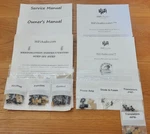 Tascam 22-4 Reel Deck Restoration Upgrade Kit Repair Rebuild Capacitor. Fixed Price $165.00.