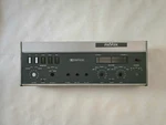 Revox A77 Tape Recorder Parts Lower Face Front Plate W/working Flip Cover. Fixed Price $70.00.