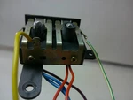 Pioneer Rt 707 Directional Light Lamp Assembly Tested Working Lot 9. Fixed Price $35.00.