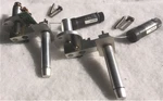Sony APR-24 Complete Left And Right Tape Idler Arms With Tension Pc Board. Fixed Price $135.00.
