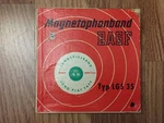 Basf Lgs 35 7" Reel To Tape #2 Agfa Sm Pem Rtm Pioneer Akai Technics. Fixed Price $24.99.
