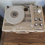 Newcomb Solid State Record Player EDT-40 Classroom Model. Fixed Price $180.00.