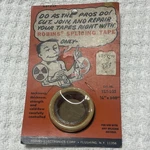 Vintage Robins Gibson Girl Stereo Tape Splicer Splicing. Fixed Price $24.99.
