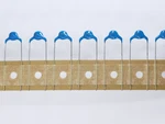 25PCS CD70-B2GA221KYVKA CD221K Tdk 220PF 10% X1 Y1 400V 4KVAC Ceramic Capacitor. Fixed Price $6.00.