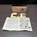 Vintage Robins Gibson Girl Stereo Junior Tape Splicer TS4-J W/ Box And Manual. Fixed Price $21.59.