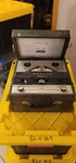 Webcor Viscount 2 Ii High Fidelity Reel To Tube Tape Recorder. Fixed Price $59.99.