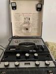 Vintage Webcor Regent Coronet High Fidelity Stero-recorder Reel To EP2207-1. Fixed Price $250.00.