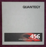 Nos - Quantegy (ampex) 456 Grand Master 1/4" 2500 Feet Reel Tape. Fixed Price $59.99.