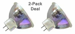 2PC Efr Bulb For Bauer 8MM Projector Movie LT2053 T180 T30 Sound T40 T502. Fixed Price $21.96.
