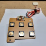 Fostex A-8 Lr Transport Switches. Fixed Price $22.95.