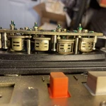 Sansui SD-5000 Head Block. Fixed Price $150.00.