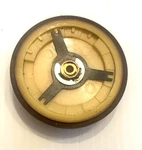 Sony TC-366 Reel To Tape Recorder Part Rubber Idler / Drive Wheel -rewind. Fixed Price $30.00.